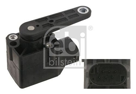 Febi 32328 Far Ayar Sensörü BMW E39 E46 E53 E60 E65 E89 37146784696