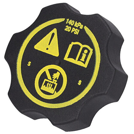 Febı 36579 Radyatör Kapağı Contası Olan Adam Ampera Astra V Astra Vı Ca