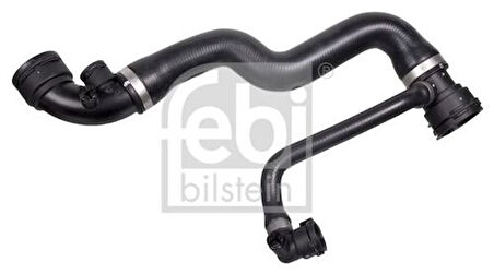 Febi 37461 Radyatör Hortumu BMW E46 N40 N42 N45 N46 Üst Sol 17127520668