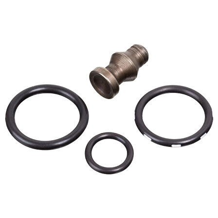 Febı 39731 Enjektor Conta Takımı Bılye Saplaması Ile Kit Golf V Jetta Touran A3 A4 A6 Leon 2.0Tdı Bkd Azv