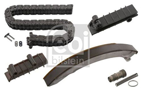 Febi 44954 Eksantrik Zincir Seti (M102 Çiftli 106 Bakla) 190 W201 83-90 W124 84-92 S124 89-92 C124 89-91 1020501011S7