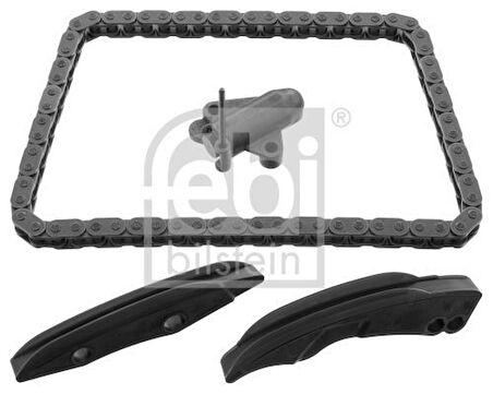 Febi 49520 Eksantrik Zincir Seti BMW F30 F10 B46 13528576284