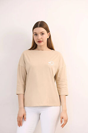  Fibula Moda Kadın Bluz
