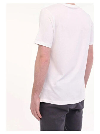 Fibula Moda Modal Erkek T-Shirt
