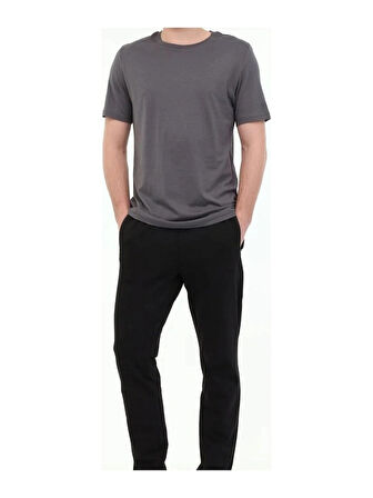 Fibula Moda Modal Erkek T-Shirt