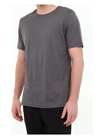 Fibula Moda Modal Erkek T-Shirt