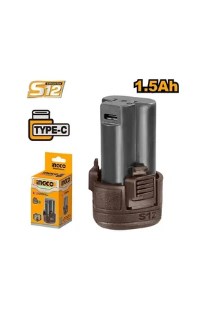 Lİ-İON 12V 1.5 AH