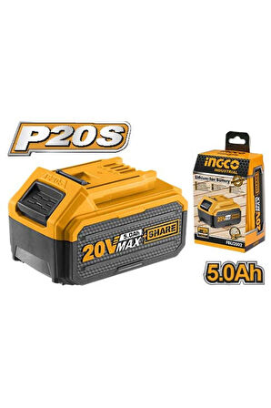 Li-ion Akü 20v 5.0ah