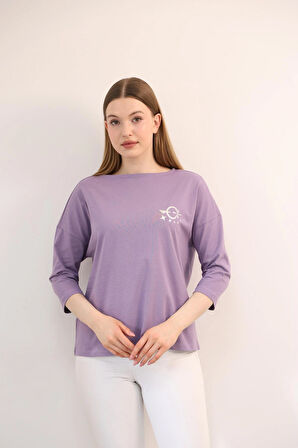 Fibula Moda Kadın Bluz