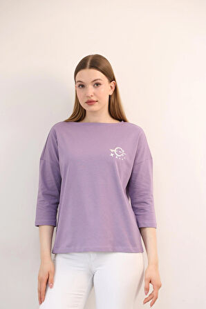 Fibula Moda Kadın Bluz