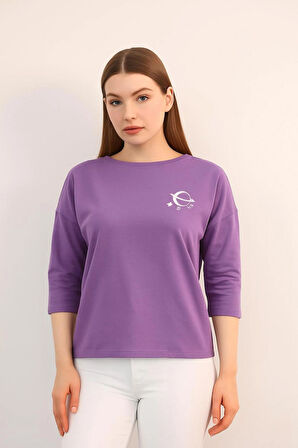 Fibula Moda Kadın Bluz