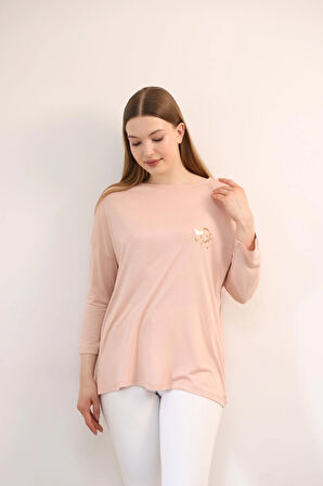 Fibula Moda Kadın Bluz