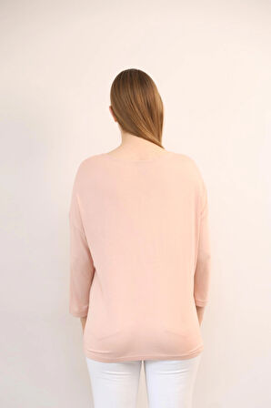 Fibula Moda Kadın Bluz