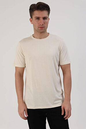 Fibula Moda Modal Erkek T-Shirt