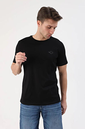 Fibula Moda Modal Erkek T-Shirt