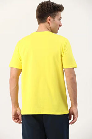 Fibula Moda Erkek T-Shirt