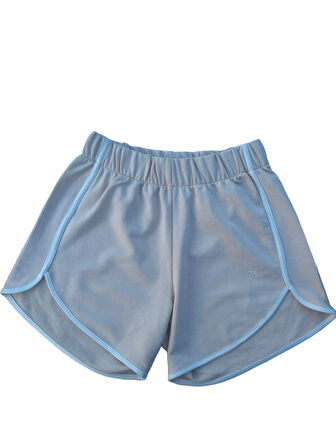 Fibula Moda Somon Kadın Şort