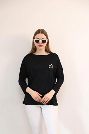 Fibula Moda Kadın Bluz