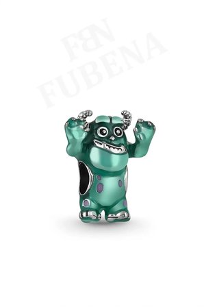 Sulley 925 Ayar Gümüş Charm