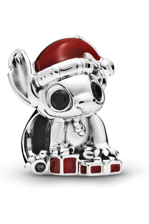 Noel Stitch 925 Ayar Gümüş Charm