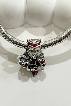 Scarlet Witch Charm