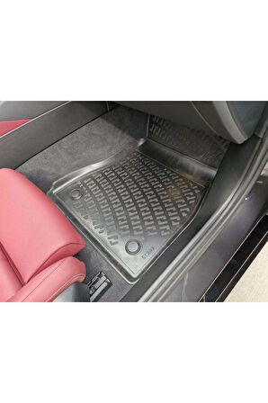 Bmw 5 Serisi G60 2023 Sonrası 3D ARACA ÖZEL HAVUZLU PASPAS