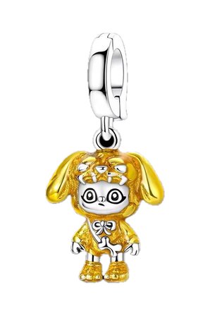 Sarı Minik Bebek Sallantılı Charm