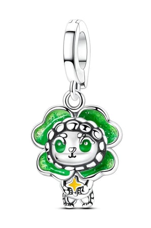 Miniş Labubu Sallantılı Charm