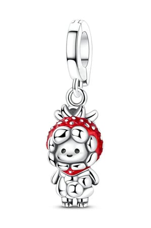 Miniş Labubu Sallantılı Charm
