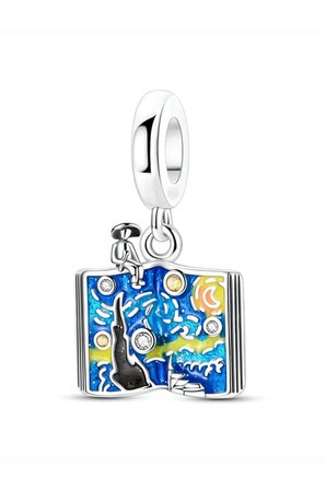 Van Gogh Yıldızlı Gece ve Rüya Kitabı Sallantılı Charm