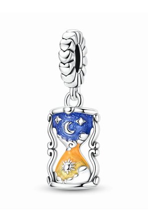 Gece Gündüz Akan Kum Saati Sallantılı Charm