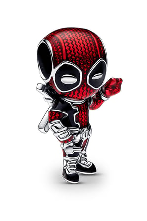 Deadpool Charm