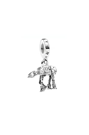  Star Wars Galaksi Muhafızı Sallantılı 925 Ayar Gümüş Charm