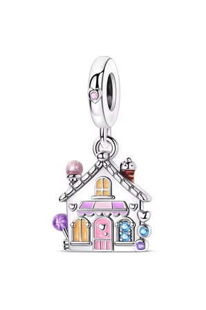 Tatlı Şeker Evim Sallantılı Charm