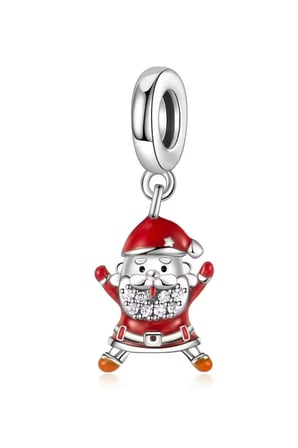 Noel Baba Sallantılı Charm