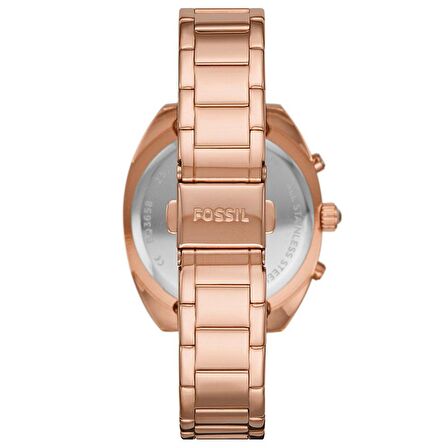 Fossil FBQ3659 Kadın Kol Saati