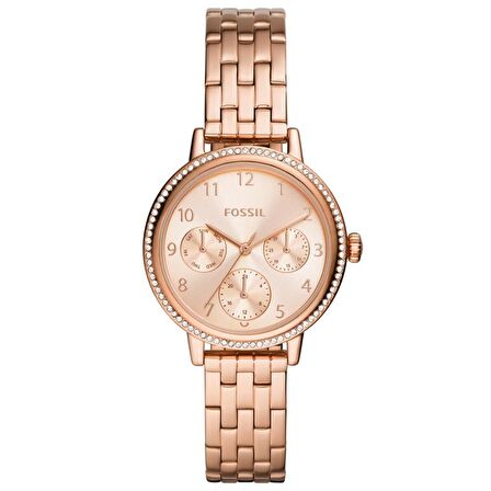 Fossil FBQ3688 Bayan Kol Saati