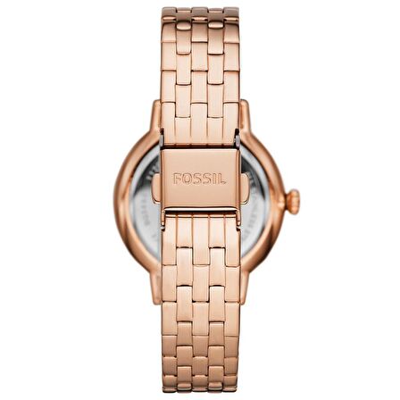 Fossil FBQ3688 Bayan Kol Saati