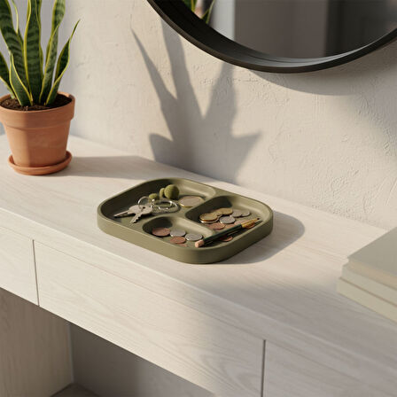 Lunello Masa Üstü Düzenleyici Tepsi