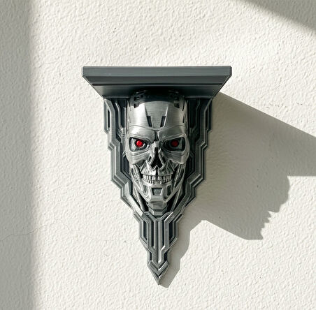 Red Sentinel – Duvar dekoru