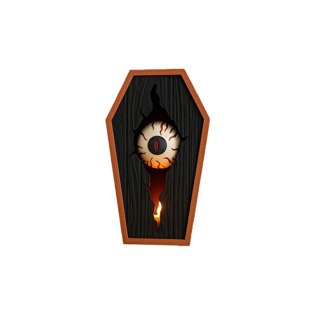 Oculus Mumluk – Gotik Tasarım