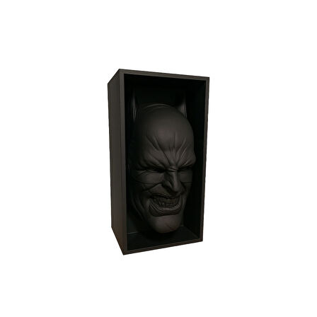 Batman Kitaplık Dekoru