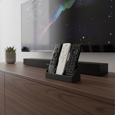 TriDock Kumanda Standı