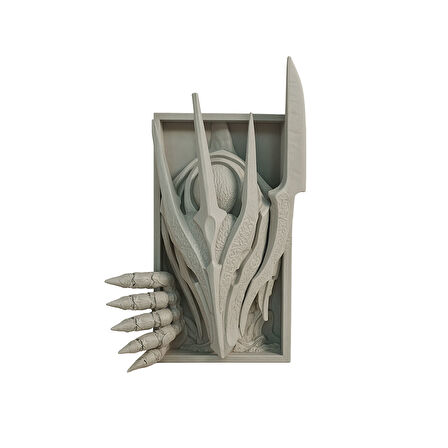 Sauron Kitaplık Dekoru