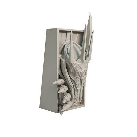 Sauron Kitaplık Dekoru