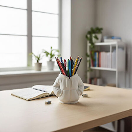 Hoodie Kalemlik | Masaüstü Düzenleyici