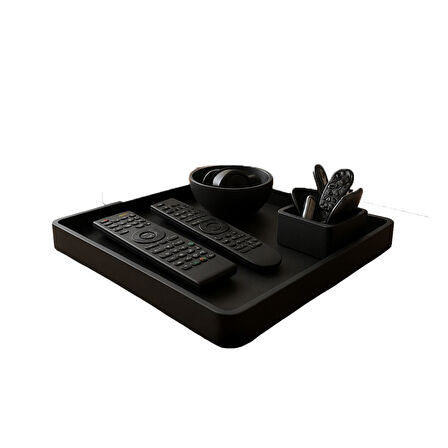 MonoBox Kumanda ve Aksesuar Organizer Seti