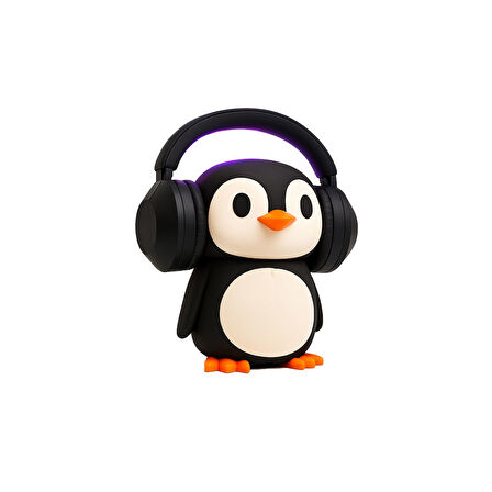 Penguen Kulaklık  Standı