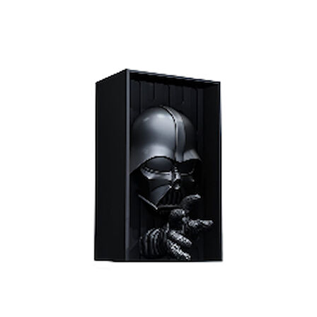 Darth Vader Kitaplık Dekoru