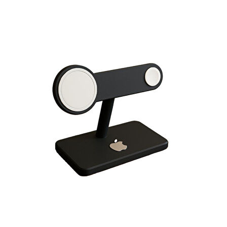 Apple Watch ve iPhone Uyumlu Şarj Standı